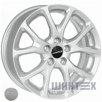 ZF TL0448 7x17 5x110 ET41 DIA65.1 S