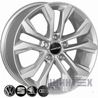 ZF TL0509NW 7x17 5x112 ET40 DIA57.1 S