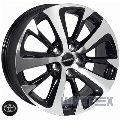 ZF TL0512 7x17 5x114.3 ET39 DIA60.1 BMF№1