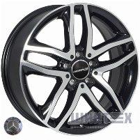 ZF TL0588 7x18 5x112 ET46 DIA66.6 BMF