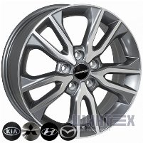 ZF TL0603NW 6.5x17 5x114.3 ET49 DIA67.1 GMF