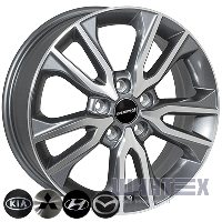 ZF TL0603NW 6.5x17 5x114.3 ET49 DIA67.1 GMF