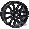 ZF TL1057NW 7.5x17 6x139.7 ET25 DIA106.1 Black№1