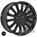 ZF TL1326 9.5x21 5x120 ET49 DIA72.6 Black№1