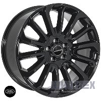 ZF TL1326 9.5x21 5x120 ET49 DIA72.6 Black
