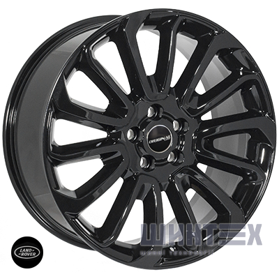 ZF TL1326 9.5x21 5x120 ET49 DIA72.6 Black