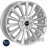 ZF TL1368 7x17 5x108 ET50 DIA63.4 S