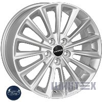 ZF TL1368 7x17 5x108 ET50 DIA63.4 S