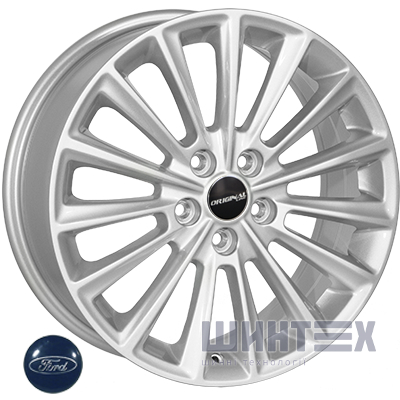 ZF TL1368 7x17 5x108 ET50 DIA63.4 S