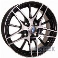 Tech Line TL1406 5.5x14 4x98 ET35 DIA58.6 BL№2