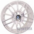 Tech Line TL1406 5.5x14 4x98 ET35 DIA58.6 BL№3