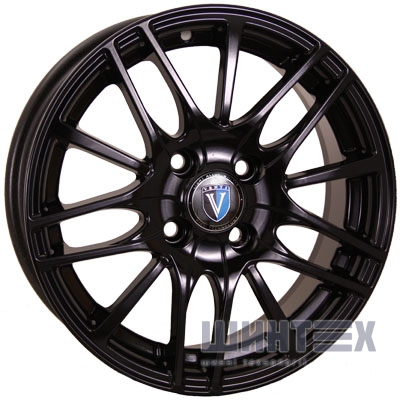 Tech Line TL1406 5.5x14 4x98 ET35 DIA58.6 WD