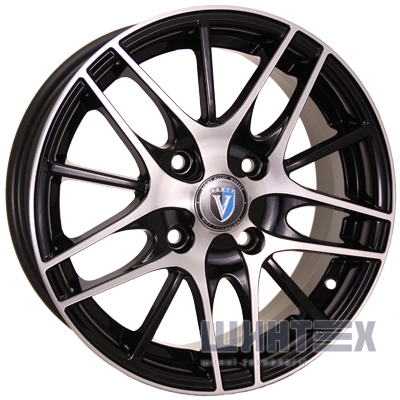 Tech Line TL1406 5.5x14 4x98 ET35 DIA58.6 BL№2