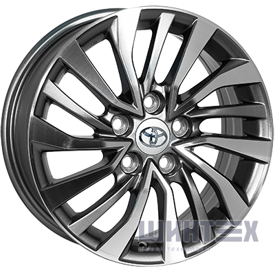 ZF TL1406NW 6.5x16 5x114.3 ET45 DIA60.1 GMF