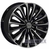 ZF TL1411ND 8x18 5x112 ET48 DIA57.1 BMF