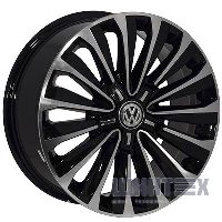 ZF TL1411ND 8x18 5x112 ET48 DIA57.1 BMF