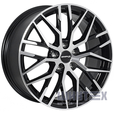 ZF TL1420NW 8x18 5x114.3 ET38 DIA73.1 BMF