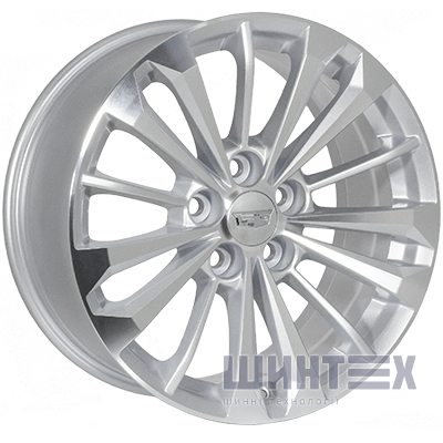 ZF TL1504 8.5x18 5x120 ET37 DIA67.1 SMF