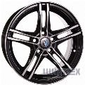 Tech Line TL1505 6x15 5x100 ET38 DIA57.1 BL№4