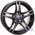 Tech Line TL1505 6x15 5x100 ET38 DIA57.1 BD№4