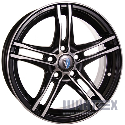 Tech Line TL1505 6x15 5x100 ET38 DIA57.1 S№4