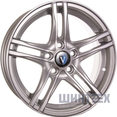 Tech Line TL1505 6x15 5x100 ET38 DIA57.1 BL№2