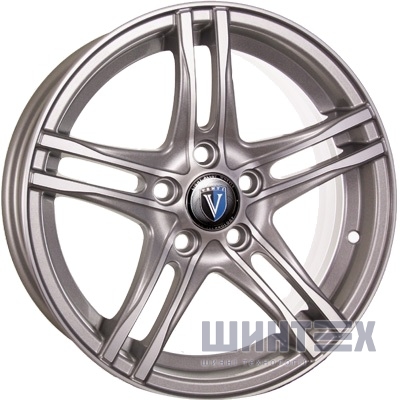 Tech Line TL1505 6x15 5x100 ET38 DIA57.1 S№3