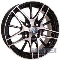 Tech Line TL1506 6x15 4x100 ET45 DIA60.1 BD