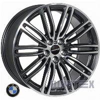 ZF TL1518 9x19 5x112 ET44 DIA66.6 BGMF