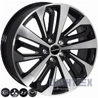 ZF TL1531 7x19 5x114.3 ET45 DIA67.1 BMF