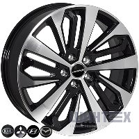 ZF TL1531 7x19 5x114.3 ET45 DIA67.1 BMF
