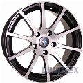 Tech Line TL1603 6.5x16 4x100 ET37 DIA60.1 BL№1