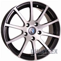 Tech Line TL1603 6.5x16 5x100 ET35 DIA57.1 BD