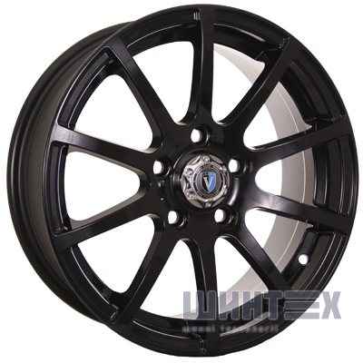 Tech Line TL1603 6.5x16 4x100 ET37 DIA60.1 BL№4