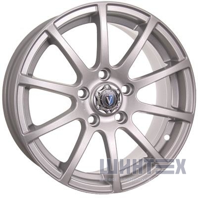 Tech Line TL1603 6.5x16 4x100 ET37 DIA60.1 BL№2