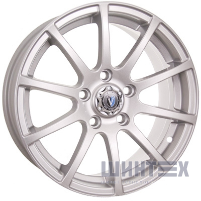 Tech Line TL1603 6.5x16 4x100 ET37 DIA60.1 BL№3