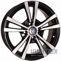 Tech Line TL1604 6.5x16 4x108 ET31 DIA65.1 BD