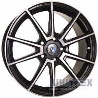 Tech Line TL1704 7x17 5x114.3 ET45 DIA60.1 BD