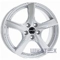 Borbet TL2 7x17 5x108 ET50 DIA63.4 Black№2