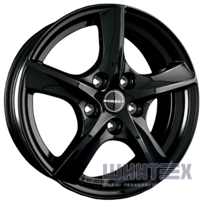 Borbet TL2 6.5x16 5x112 ET46 DIA57.1 S