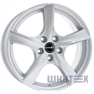 Borbet TL2 7x17 5x114.3 ET50 DIA67.1 Black№2