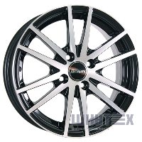 Tech Line TL305 4.5x13 4x114.3 ET43 DIA69.1 BD