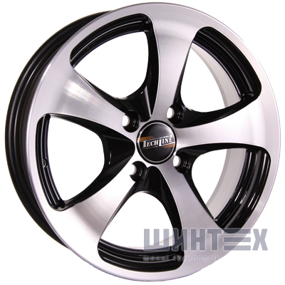 Tech Line TL403 5.5x14 4x98 ET32 DIA58.6 BD