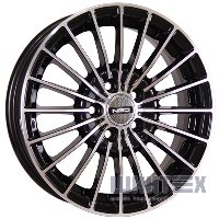 Tech Line TL437 5.5x14 4x98 ET35 DIA58.6 BD