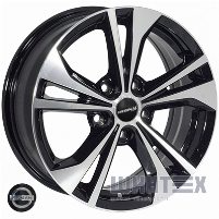 ZF TL5014 6.5x16 5x114.3 ET40 DIA66.1 BMF