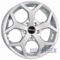 Tech Line TL511 6x15 5x108 ET52.5 DIA63.4 S