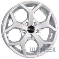 Tech Line TL511 6x15 5x108 ET52.5 DIA63.4 S