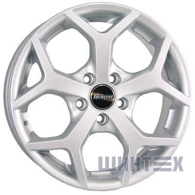 Tech Line TL511 6x15 5x108 ET52.5 DIA63.4 S