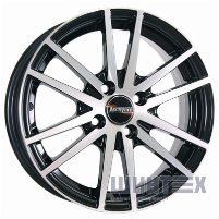 Tech Line TL535 6x15 5x114.3 ET45 DIA67.1 S