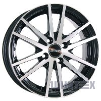 Tech Line TL535 6x15 5x114.3 ET45 DIA67.1 S